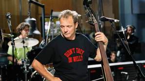 GUY PRATT AT ABBEY ROAD WITH STEVE DI STANISLAO