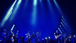 REHEARSALS - DAVID GILMOUR TOUR 2015  <span>Photo by Polly Samson</span>