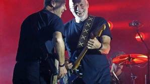 GUY PRATT AND DAVID GILMOUR