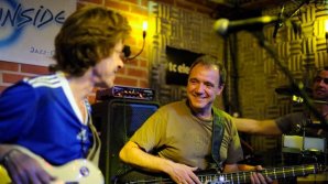 DOMINIC MILLER AND GUY PRATT