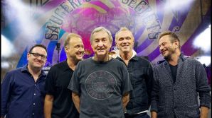 WITH NICK MASON'S SAUCERFUL OF SECRETS