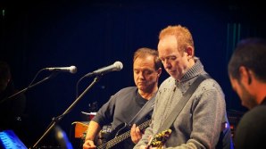 GUY PRATT AND PHIL MANZANERA