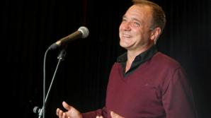 GUY PRATT AT THE SCOTISH STORYTELLING CENTRE  <span>Photo by Richard Melvin</span>