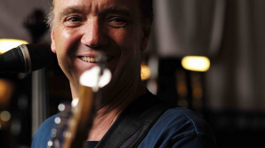 GUY PRATT  <span>Photo by Polly Samson</span>