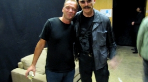 GUY PRATT AND TONY LEVIN